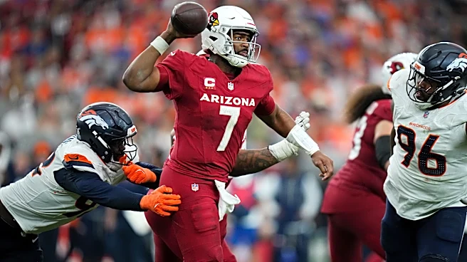 Jacoby Brissett throws for 272 yards in Week 7