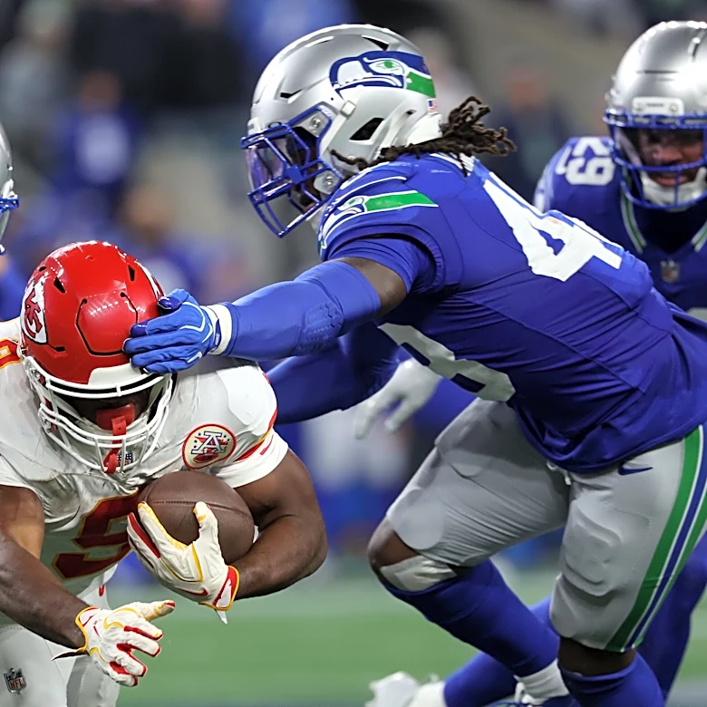 Disappointing homecoming for Kenneth Walker III