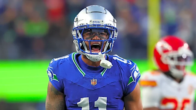KC has no answers for Jaxon Smith-Njigba on SNF