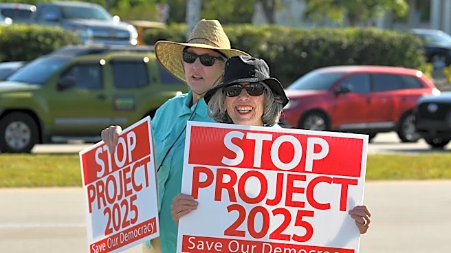 How Project 2025 became the blueprint for Republicans' failure | Opinion