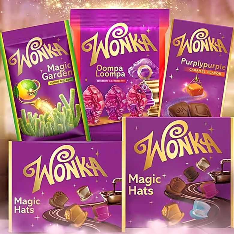 More Wonka candy is coming to life. Here's how to win a Golden Ticket