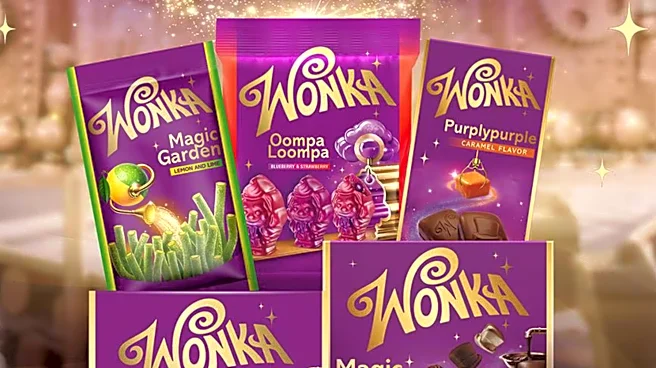 More Wonka candy is coming to life. Here's how to win a Golden Ticket
