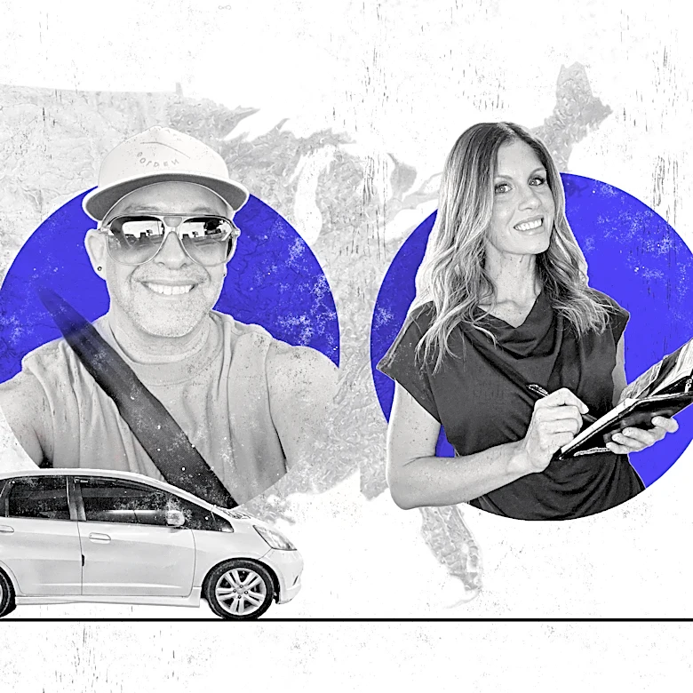 'They make people feel less vulnerable': Why Americans side hustle