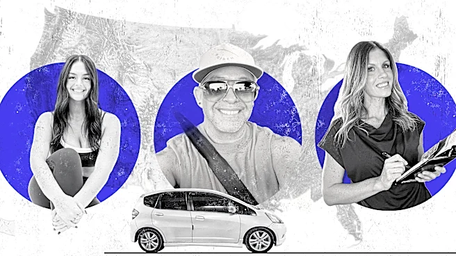 'They make people feel less vulnerable': Why Americans side hustle