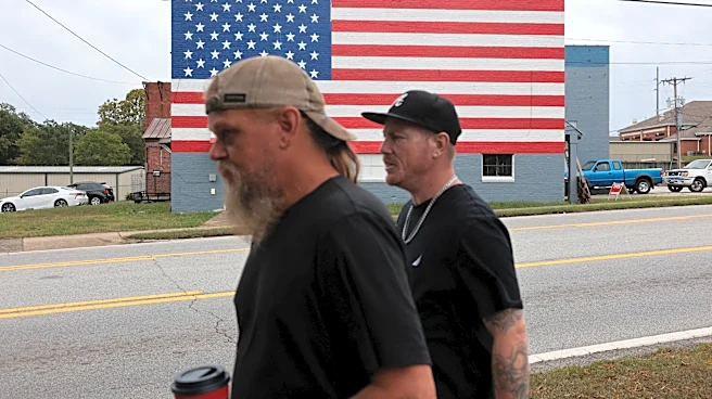 Divided nation: Republicans prize patriotism, Democrats equality-Poll
