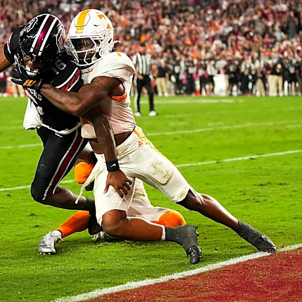 Crisis in SEC, Big Ten lead college football overreactions after Week 8