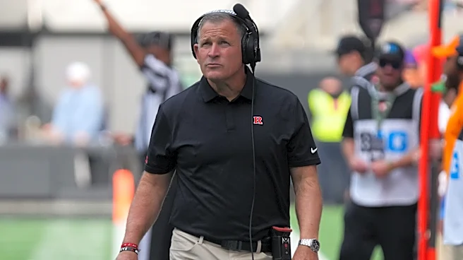 College football coaching carousel picks up speed. Who is next to be fired?