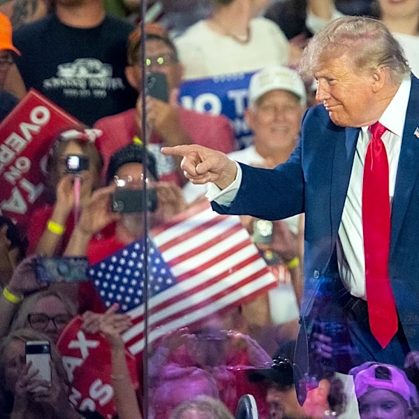 Is Trump doing more harm than good for GOP in midterms homestretch?