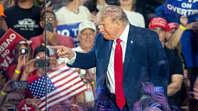 Is Trump doing more harm than good for GOP in midterms homestretch?