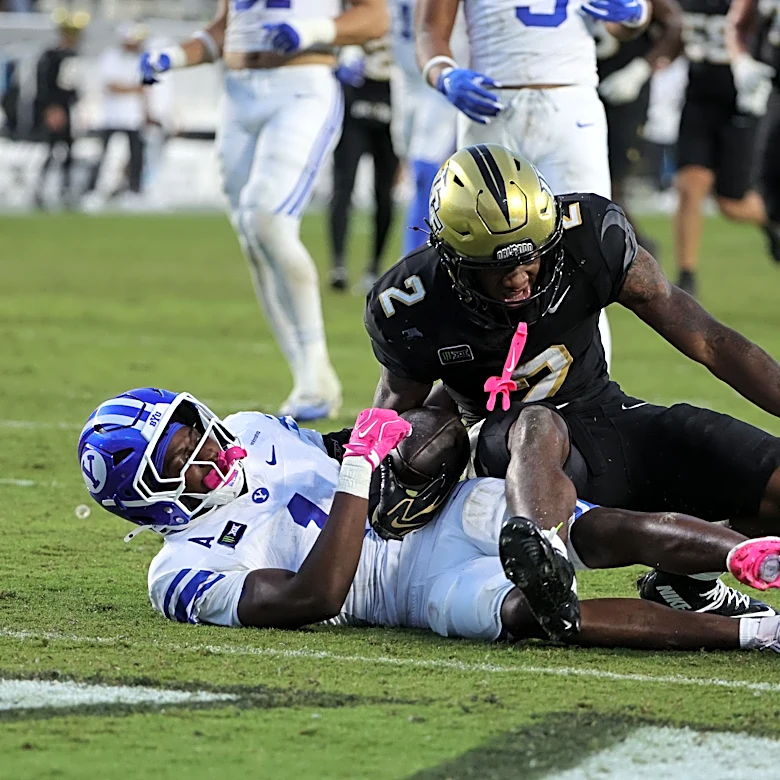 College football NCAA Re-Rank 1-138 gets new look after Week 8 upsets
