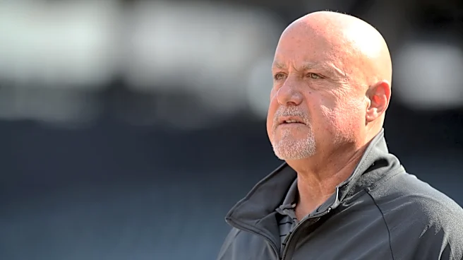 Astros interviewing World Series architect Mike Rizzo for open GM job