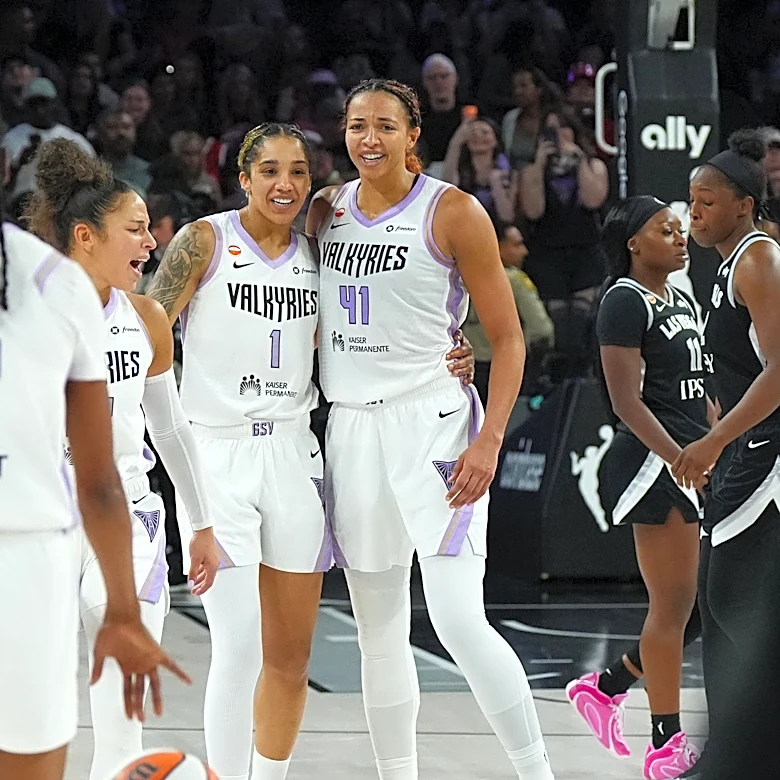 How Geno Auriemma’s UConn influence is powering Valkyries’ title run