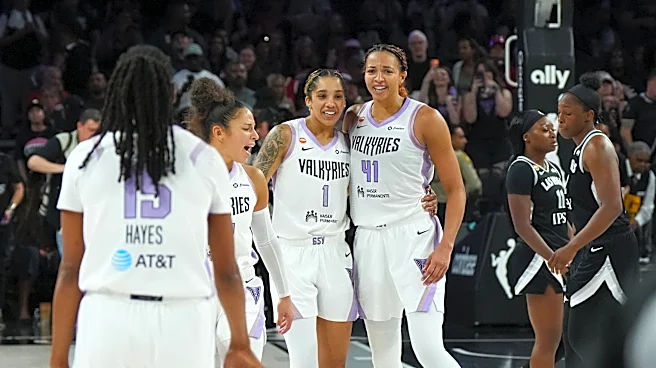How Geno Auriemma’s UConn influence is powering Valkyries’ title run