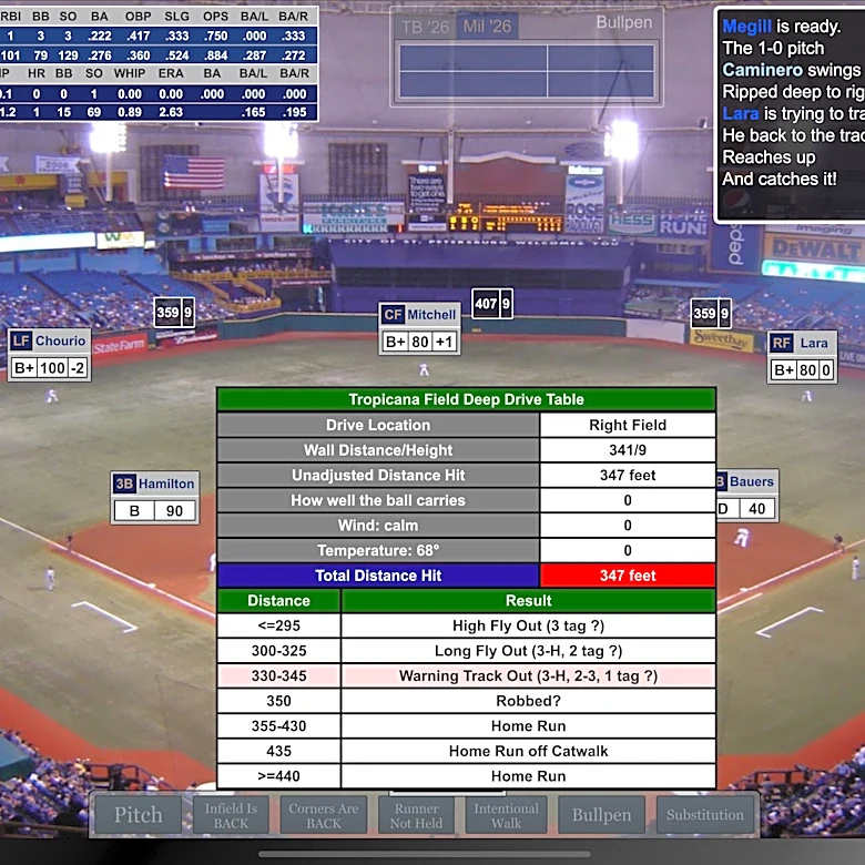 Simulated World Series 2026: Brewers stage dramatic comeback to win Game 3