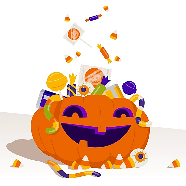 Love or hate candy corn? See your state’s favorite Halloween treat