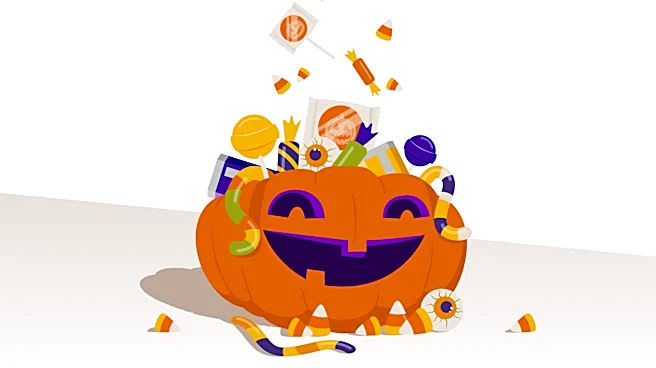 Love or hate candy corn? See your state’s favorite Halloween treat