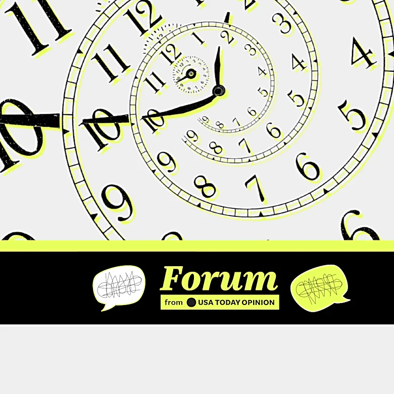 Please, pick a time and let me stop changing my clocks | Your Turn
