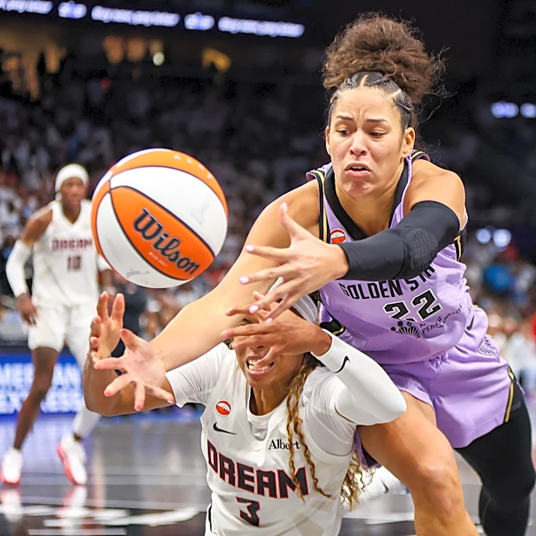 Golden State Valkyries vs. Atlanta Dream in WNBA Finals Game 5: Time, TV, stream