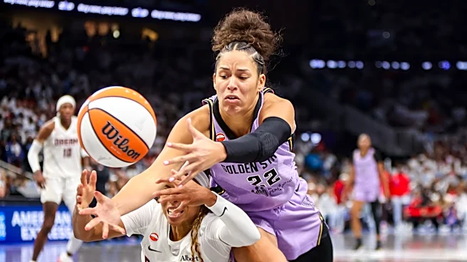 Golden State Valkyries vs. Atlanta Dream in WNBA Finals Game 5: Time, TV, stream