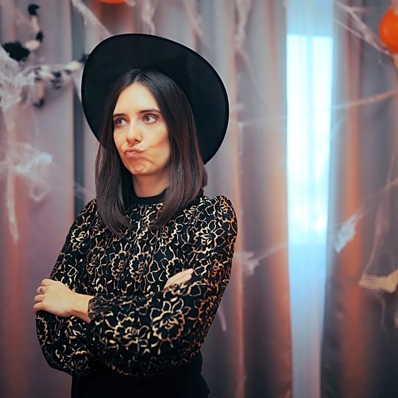 The 'Halloween body' and when costume planning turns toxic