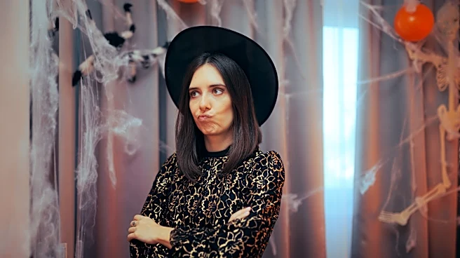 The 'Halloween body' and when costume planning turns toxic