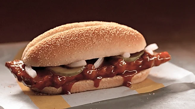 McDonald's brings back the McRib this week. See where