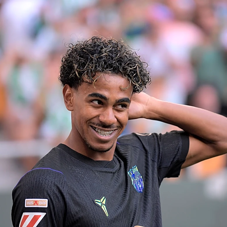 Who is youngest Ballon d'Or winner? Lamine Yamal could break record