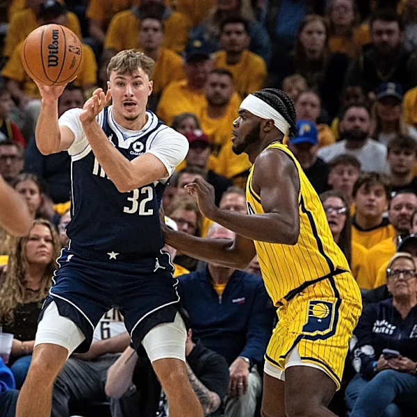 Is Cooper Flagg playing tonight? Latest injury update for Mavericks star