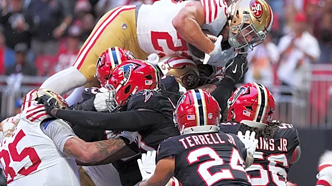 Five things that stood out in the 49ers' first loss of the season
