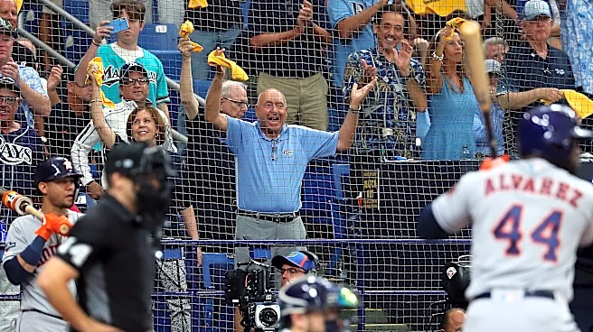 Dick Vitale revels in Rays World Series and 'unreal' Tropicana Field energy