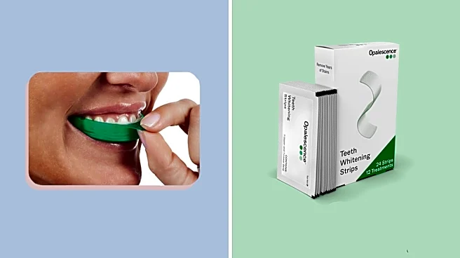 One of my top beauty gifts this year? A whiter smile from Opalescence