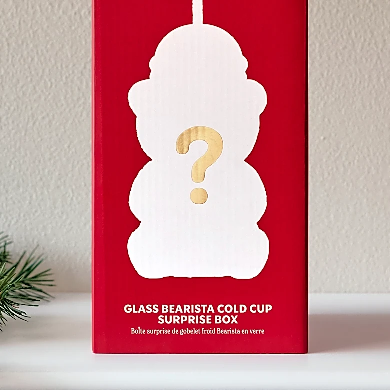 Starbucks announces Red Cup Day date, return of viral Bearista cups
