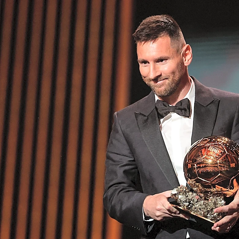2026 Ballon d'Or nominees: Full list of 30 men's finalists