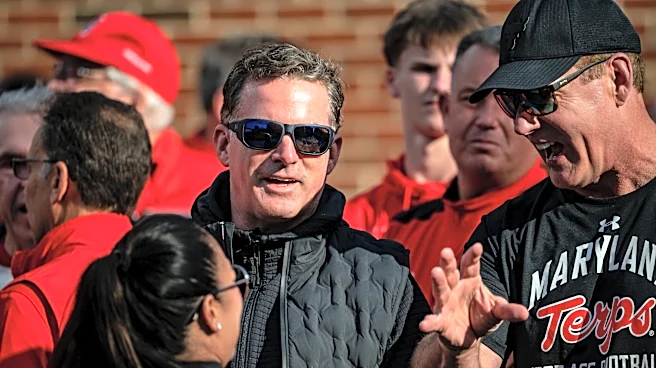 Inside Maryland football’s coaching search: Big names, big doubts