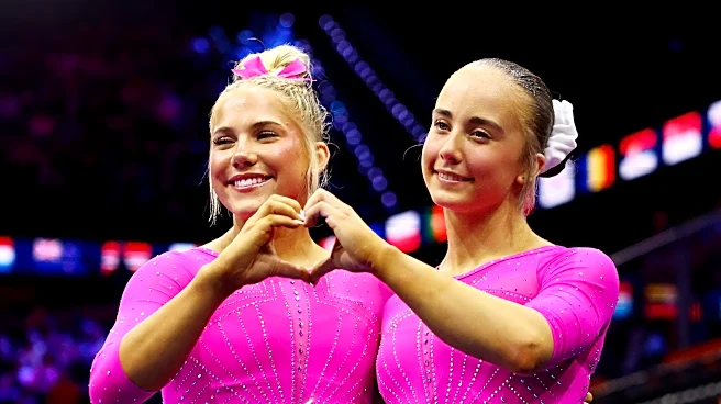 US women somehow leave gymnastics worlds more dangerous for LA28. Whose stock is up, down?