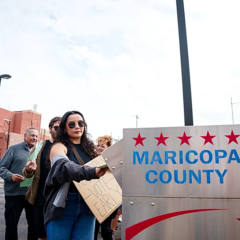 Have you voted yet? Do you plan to? Tell us why – or why not | Opinion