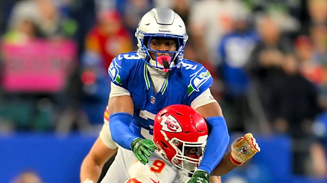'Frustrated' Kenneth Walker III didn't shake hands with Seahawks after Chiefs' loss