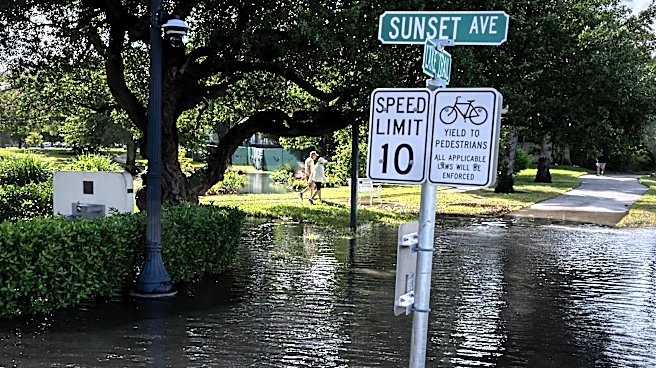 King tides bring major flood warning to South Florida's coast