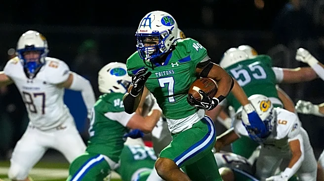 Wisconsin football commit Kingston Allen rewrites state record books