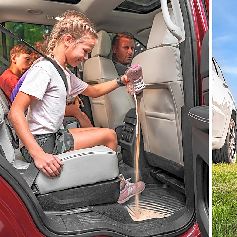 The floor liners thousands of drivers swear by for snow, mud and more