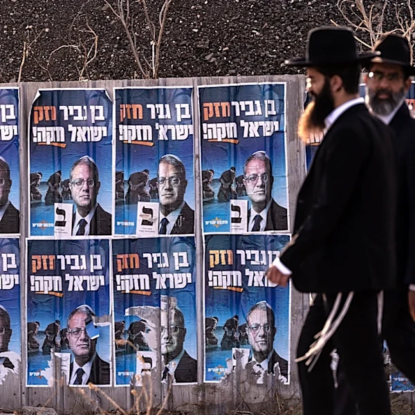 Election anxiety drives some Israelis to consider exit − for good