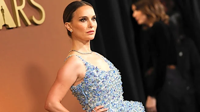 Natalie Portman breaks silence on birth of her third child