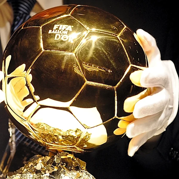 Ballon d'Or 2026 live updates: Winners, results and award ceremony