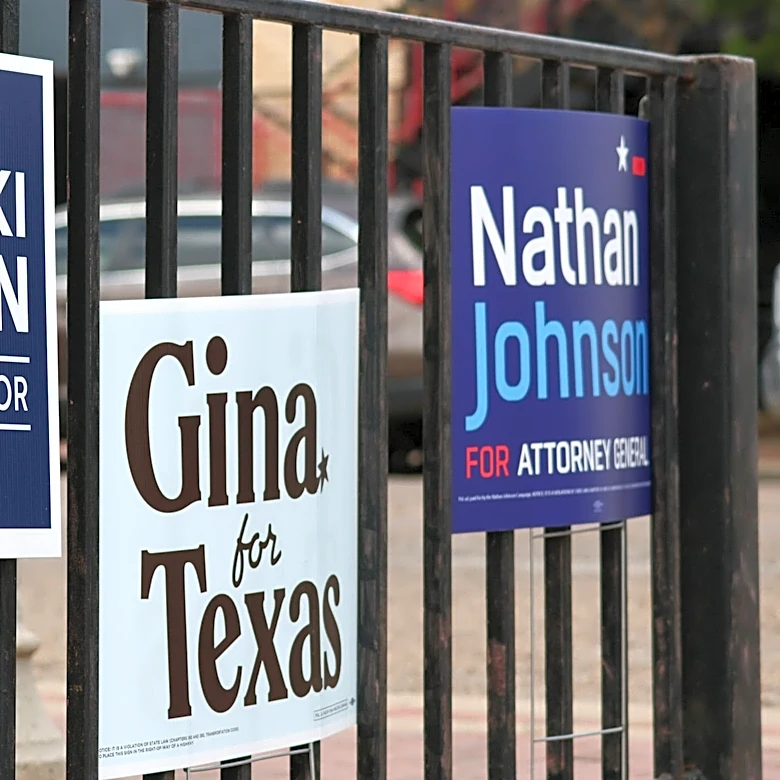 New poll shows tight Texas races well beyond Senate, governor contests