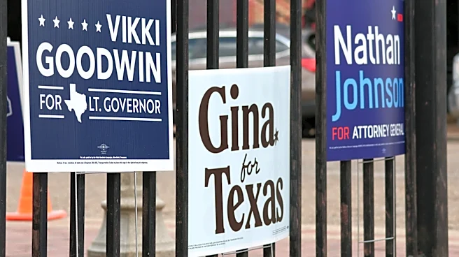 New poll shows tight Texas races well beyond Senate, governor contests