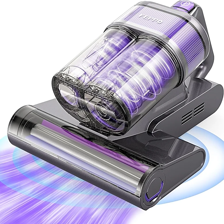 This $55 mattress vacuum showed me just how dirty my clean mattress really was
