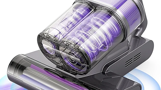 This $55 mattress vacuum showed me just how dirty my clean mattress really was
