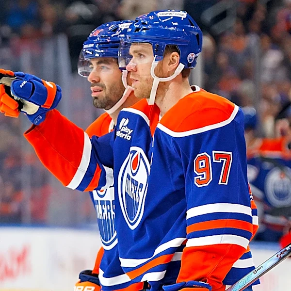NHL power rankings: Connor McDavid on fire; Devils land Connor Hellebuyck