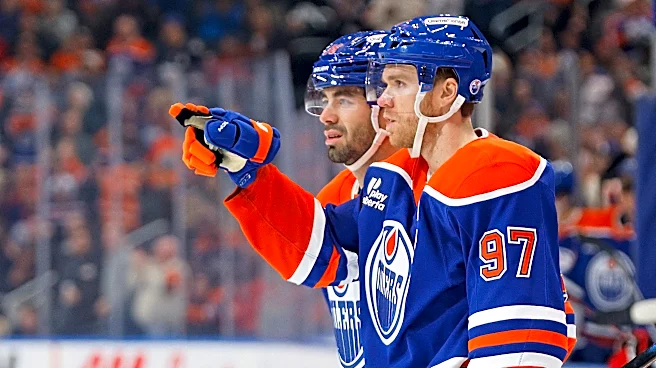 NHL power rankings: Connor McDavid on fire; Devils land Connor Hellebuyck