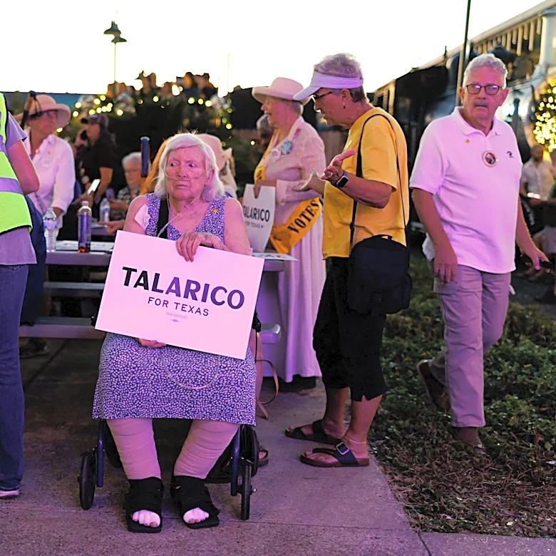 2 polls disagree on how close Texas US Senate race really is